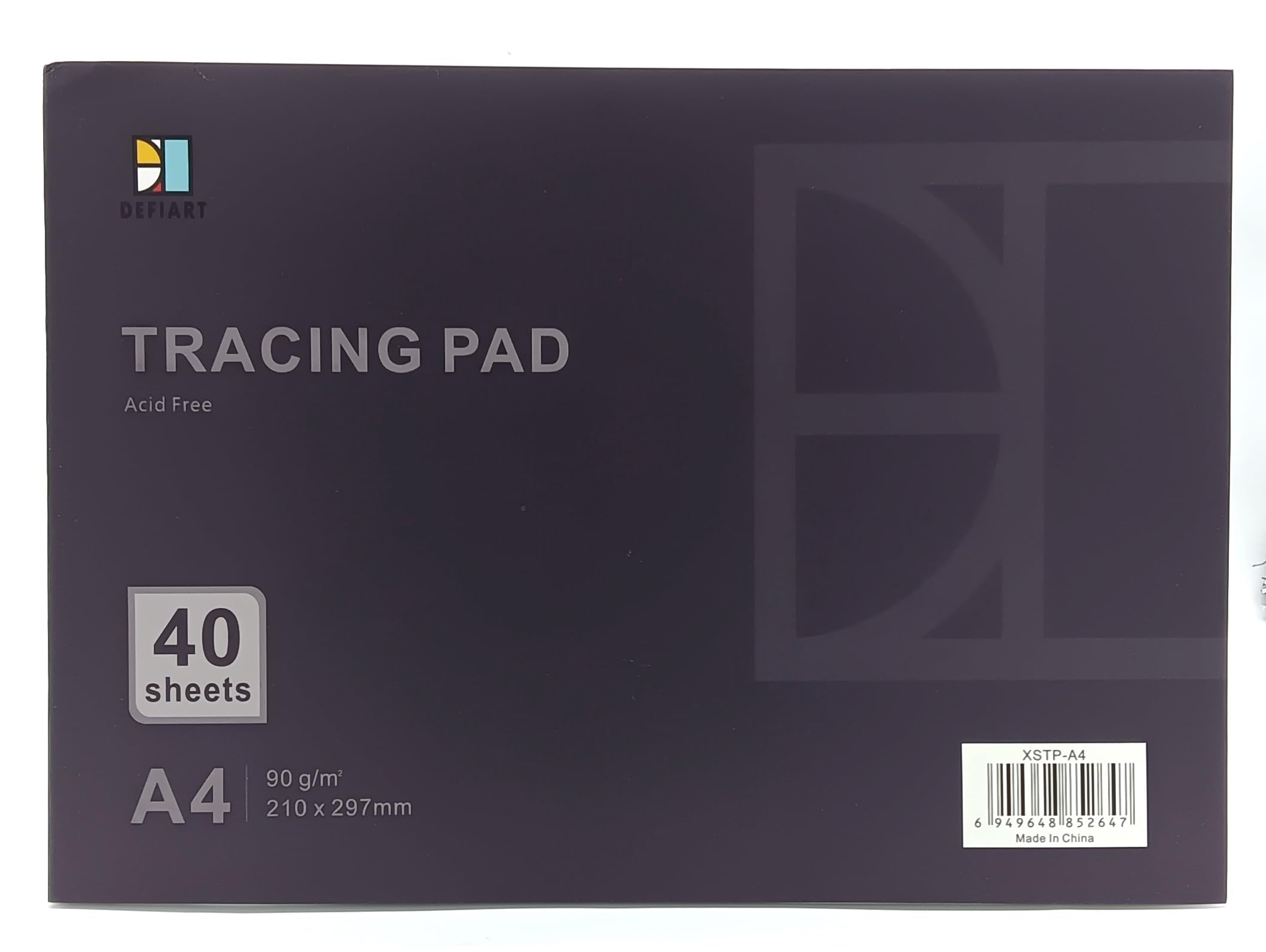 GOLD LEAF A4 Tracing Paper for Drawing Light Up 40Sheets-90G/m Tracing Paper Pad Translucent Paper Sketching Tracing Paper for Kids Pencil Marker Ink DIY Crafts Painting Works-image-17
