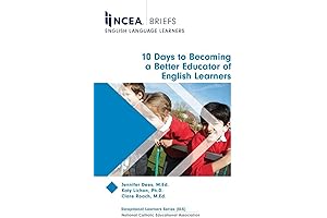 NCEA Brief: 10 Days to Becoming a Better Educator of English Learners
