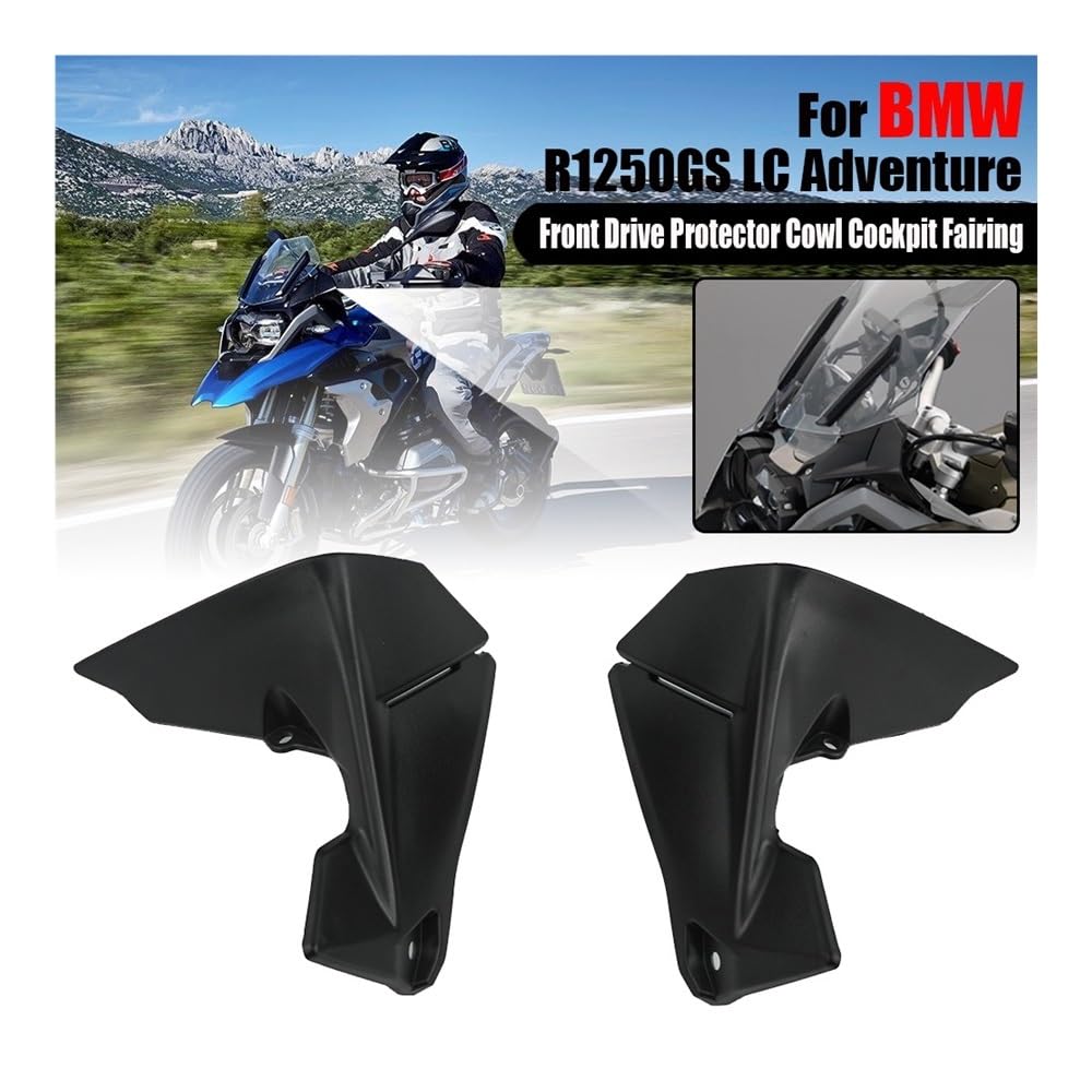 Carena Coda Copertura Cockpit Carena Copertura Unità Anteriore Protezione Cowl Per BM&W R1200GS Adventure R1250GS ADV 2014-2019 R 1250 1200 GS 2020