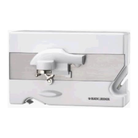 Amazon.com: Black & Decker Space Saver Under Cabinet Electric Can ...