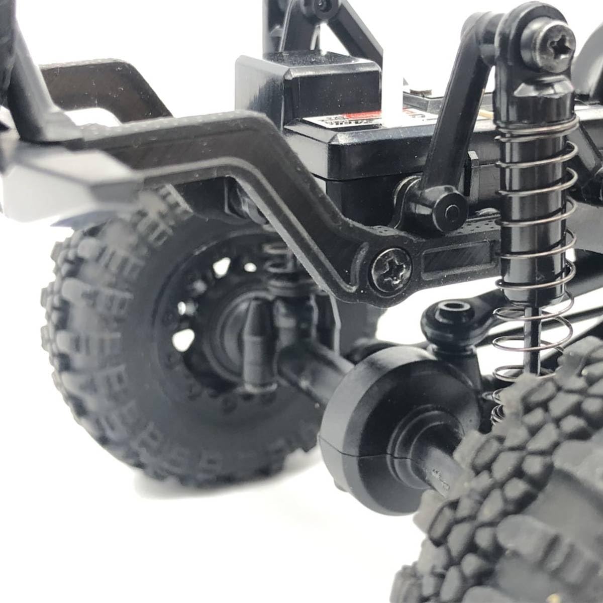 Amazon.co.jp: ミニッツ 4x4 4ランナー用 10mmリフトアップ