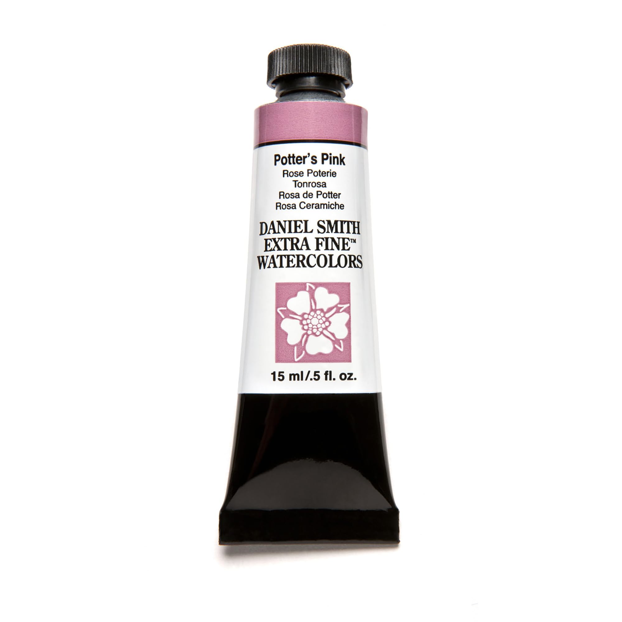 Potter's Pink Series 3, 15ml Tube Daniel Smith Extra Fine Watercolour