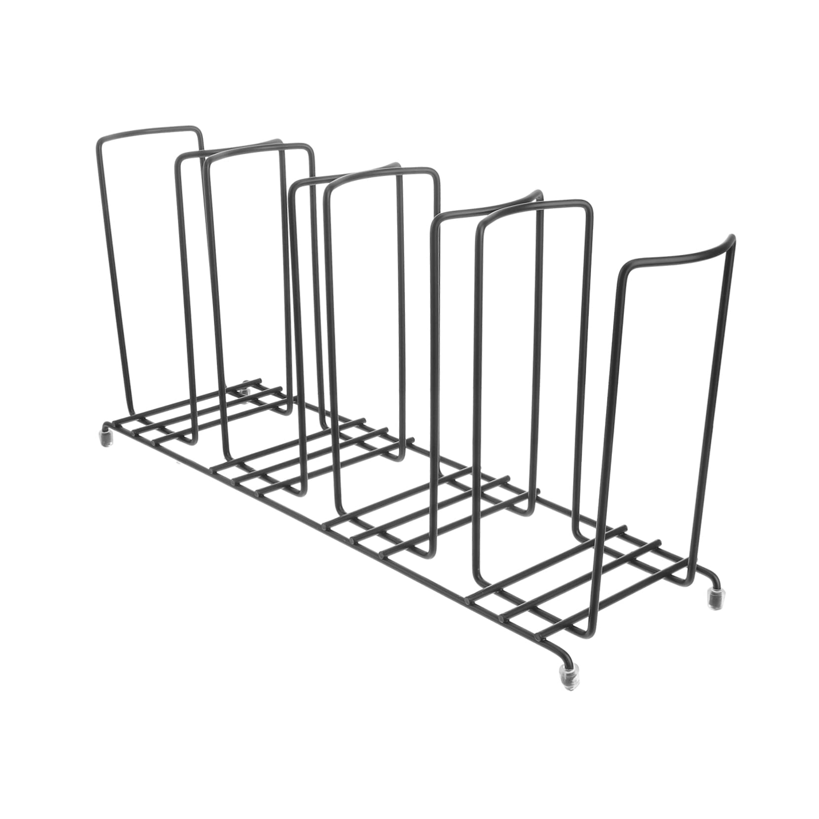 BRIGHTFUFU 1Pc Coffee Cup Holder Rack Black Iron Disposable Cup Dispenser for Kitchen Bar Party Use Organize Your Coffee Tea Cups with Stylish Design