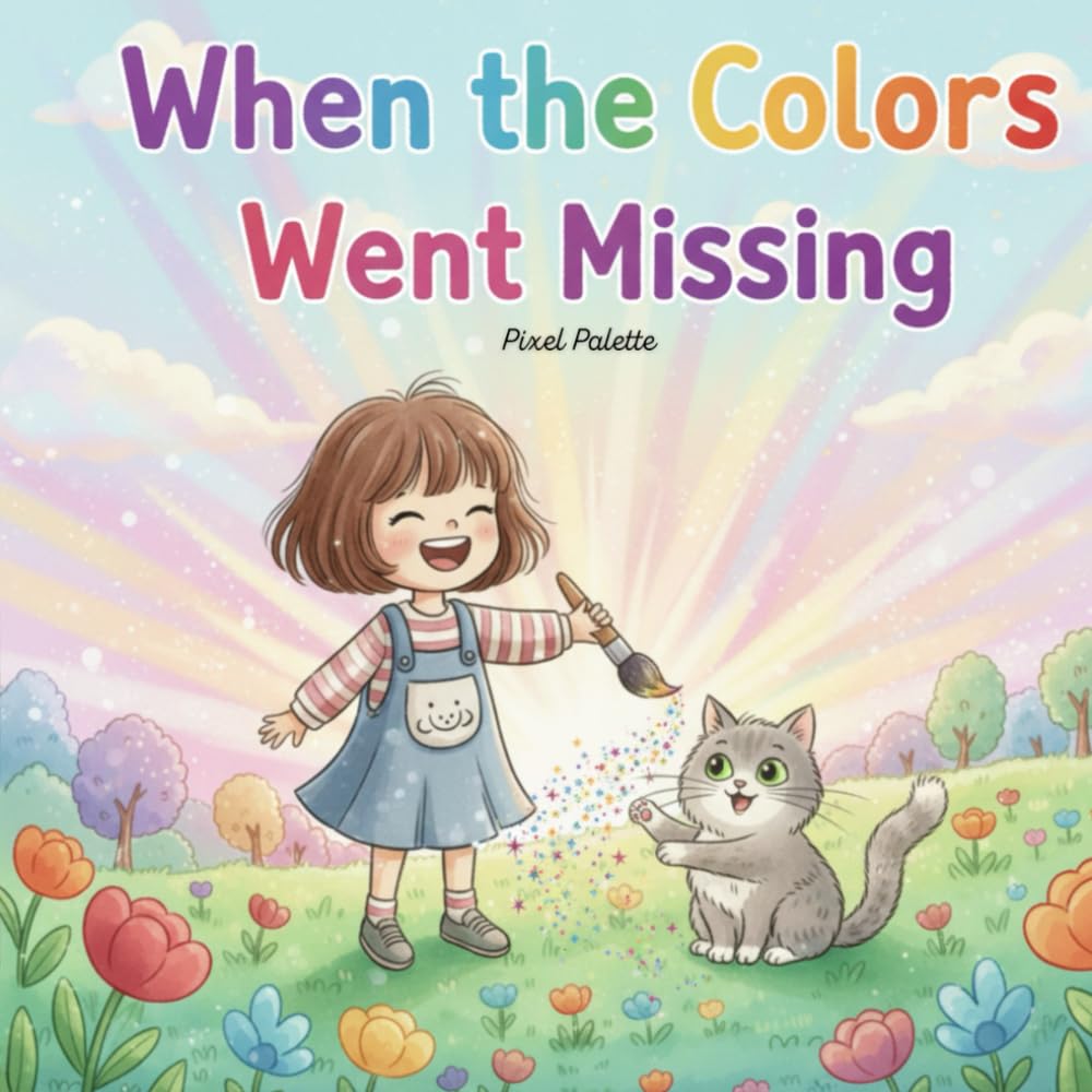 When the Colors Went Missing