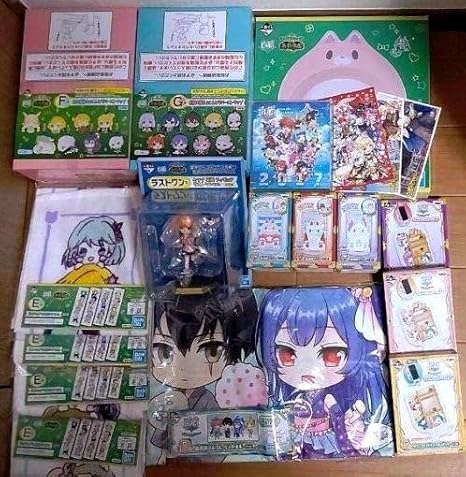 Amazon 白猫プロジェクト グッズセット アイドル 芸能人グッズ 通販 Amazon 白猫プロジェクト グッズセット アイドル 芸能人グッズ 通販