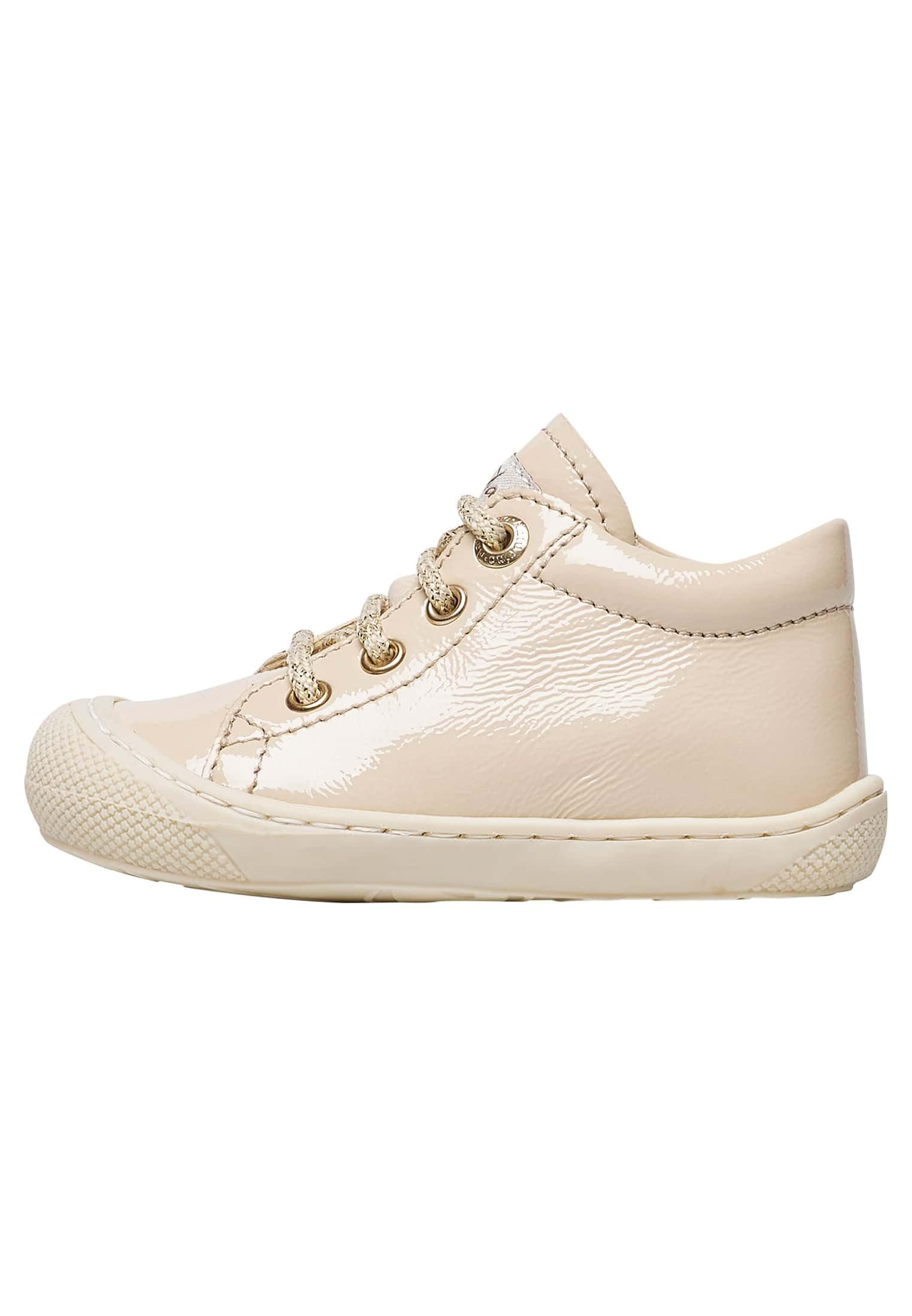 Naturino Lauflernschuhe aus Lackleder