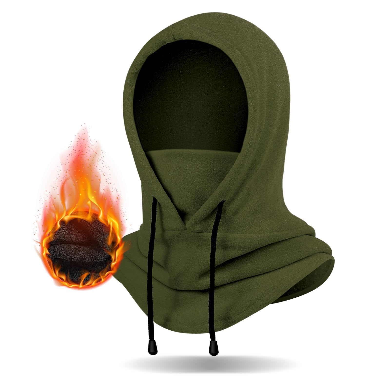 Balaclava Face Mask Women Men Ski Mask Face Mask for Cold Weather Winter Hat Motorcycle Bike Cycling Neck