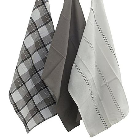 Set Strofinacci Da Cucina Boston International – Cotone 71x45 Cm – Motivo Ironico 'Pin This Bitches' - 2
