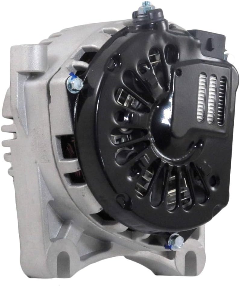 RAREELECTRICAL Alternator Compatible With 95 96 97 98 99 Lincoln Continental 4.6 V8 F5ou-10300-Fb