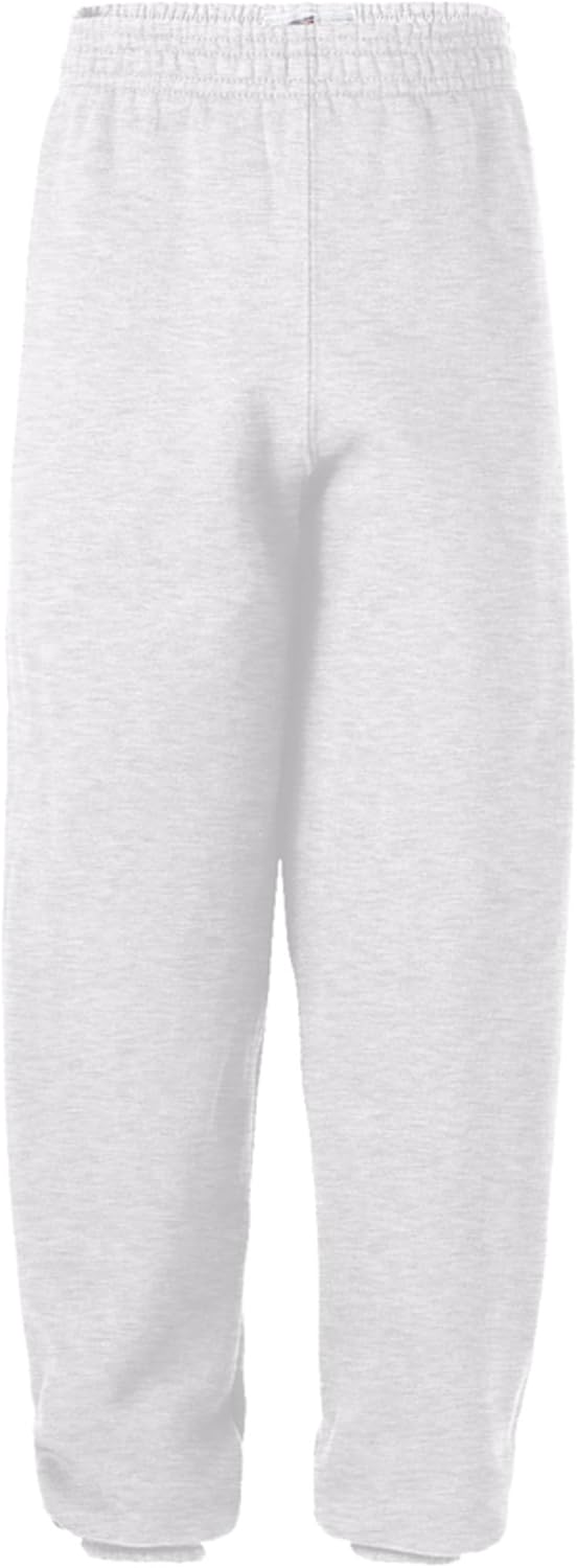 Soffe Youth Classic Sweatpant, Ash, X-Large