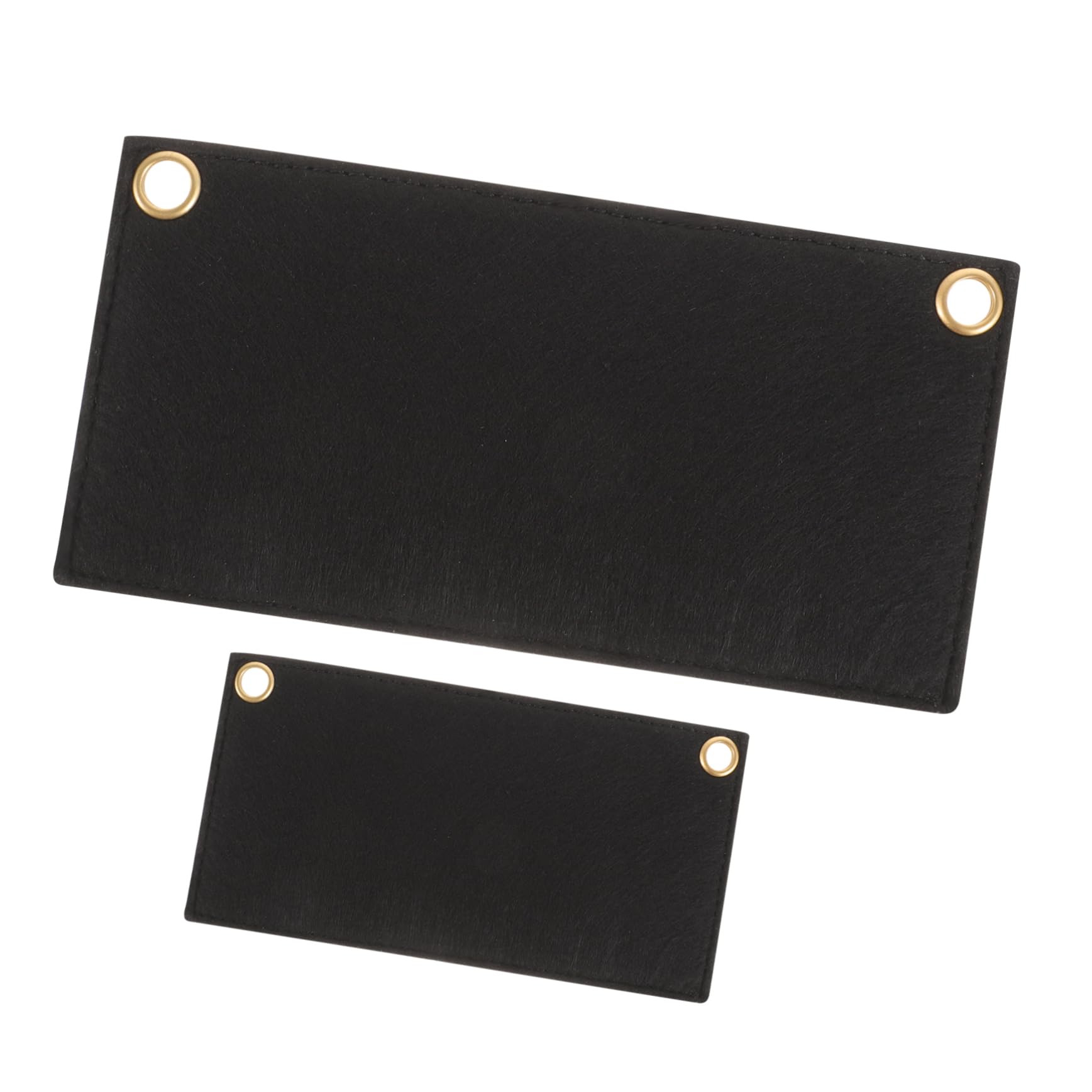 TOVINANNA Bag Inserts Large Tote Bag Organizers 2pcs Felt Caddy Organizers Purse Insert