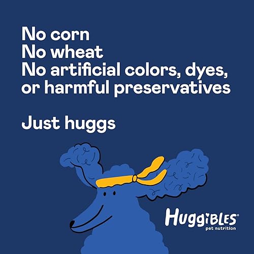 Miniatura 4 de Multivitaminas y suplemento para perros todo en 1  Aceite de pescado, hierro, calcio, vitamina E, C y B12  Apoyo para las articulaciones, inmunes y