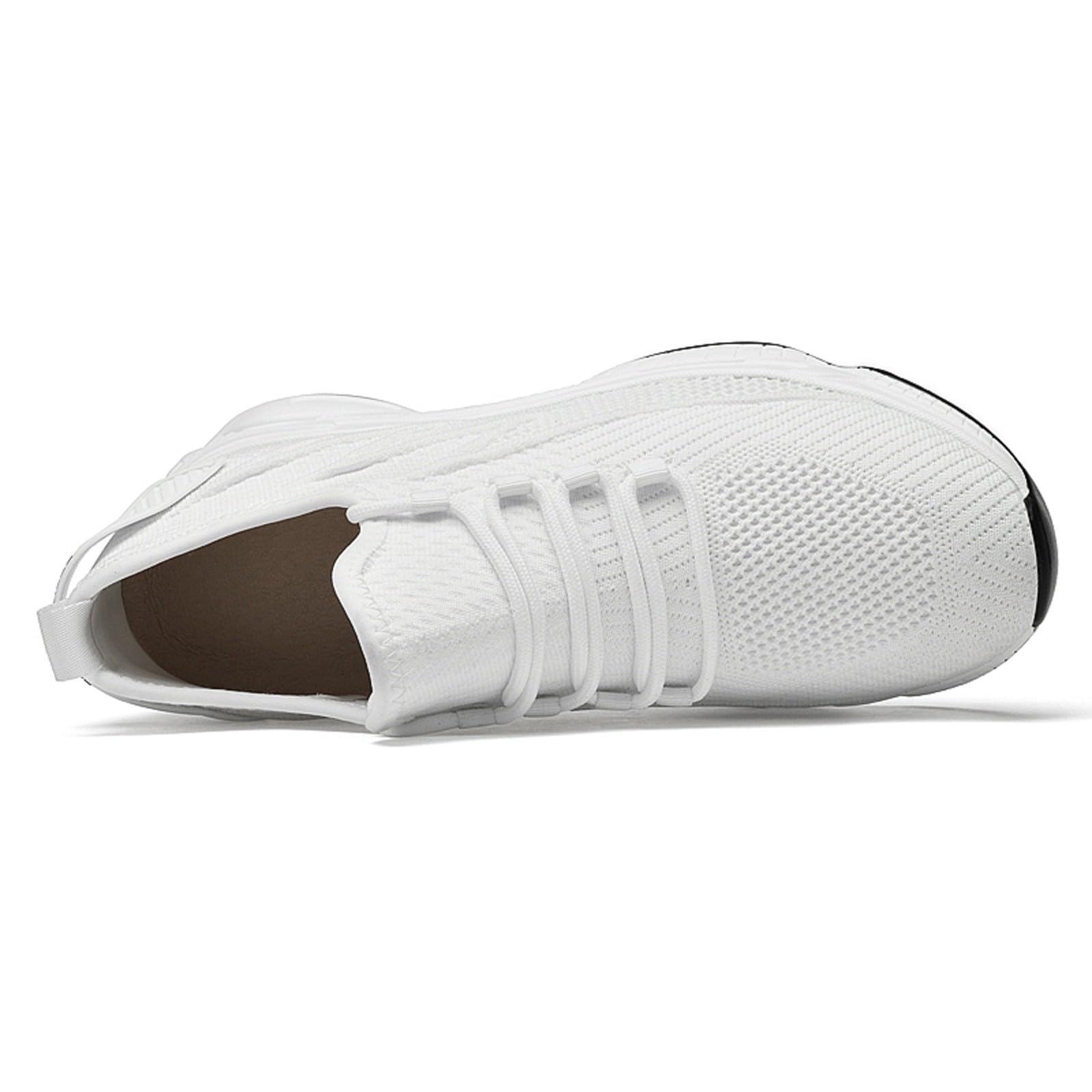 Elevate Shoes - Scarpe da Ginnastica da Uomo, 6/8/10 cm, per Ascensore Altezza Sollevamento Invisibile Scarpe più Alte in Rete Traspiranti per Uomini Scarpe da Ginnastica Antiscivolo