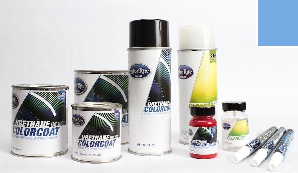 Amazon.com: ColorRite Pint for Chevrolet Spark Automotive