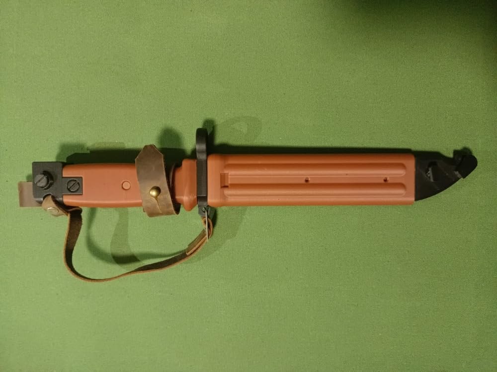 Amazon.co.jp: Sendos Chilwen AK74銃剣、[6Х4]トレーニング