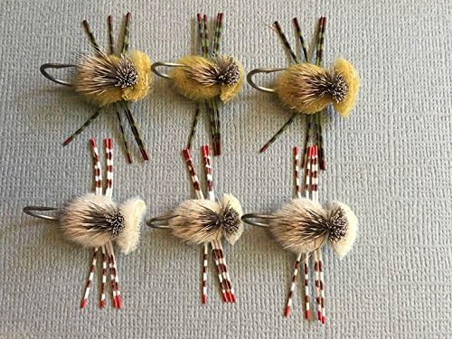 Umpqua Bonefish Permit Fly Turneffe Crab - 3 Pack