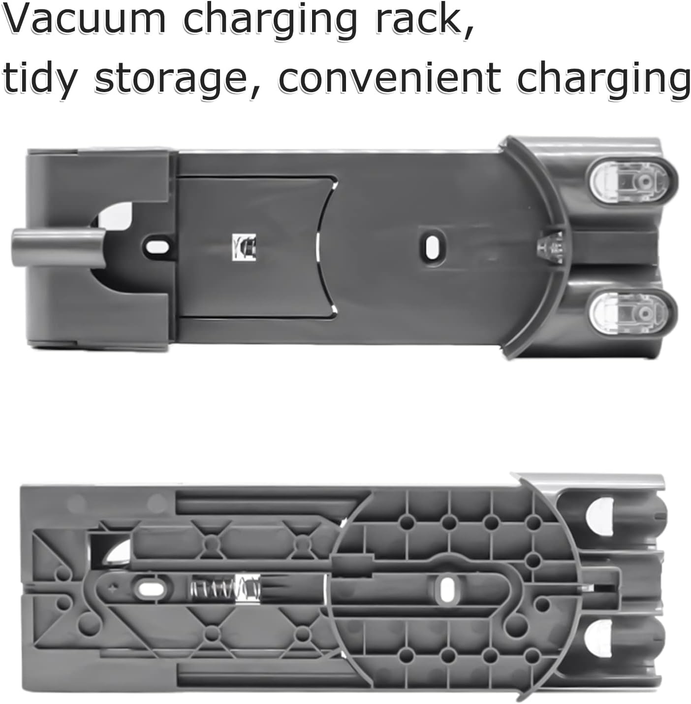 ilovelife Replacement Docking Station Part Kit - 1 Wall Mount Bracket 2 Pre Filters Parts Compatible with Dyson V6 DC34 DC35 DC58 DC59 Series Handheld - Vacuum Cleaner Accessories,Doesn't fit DC44