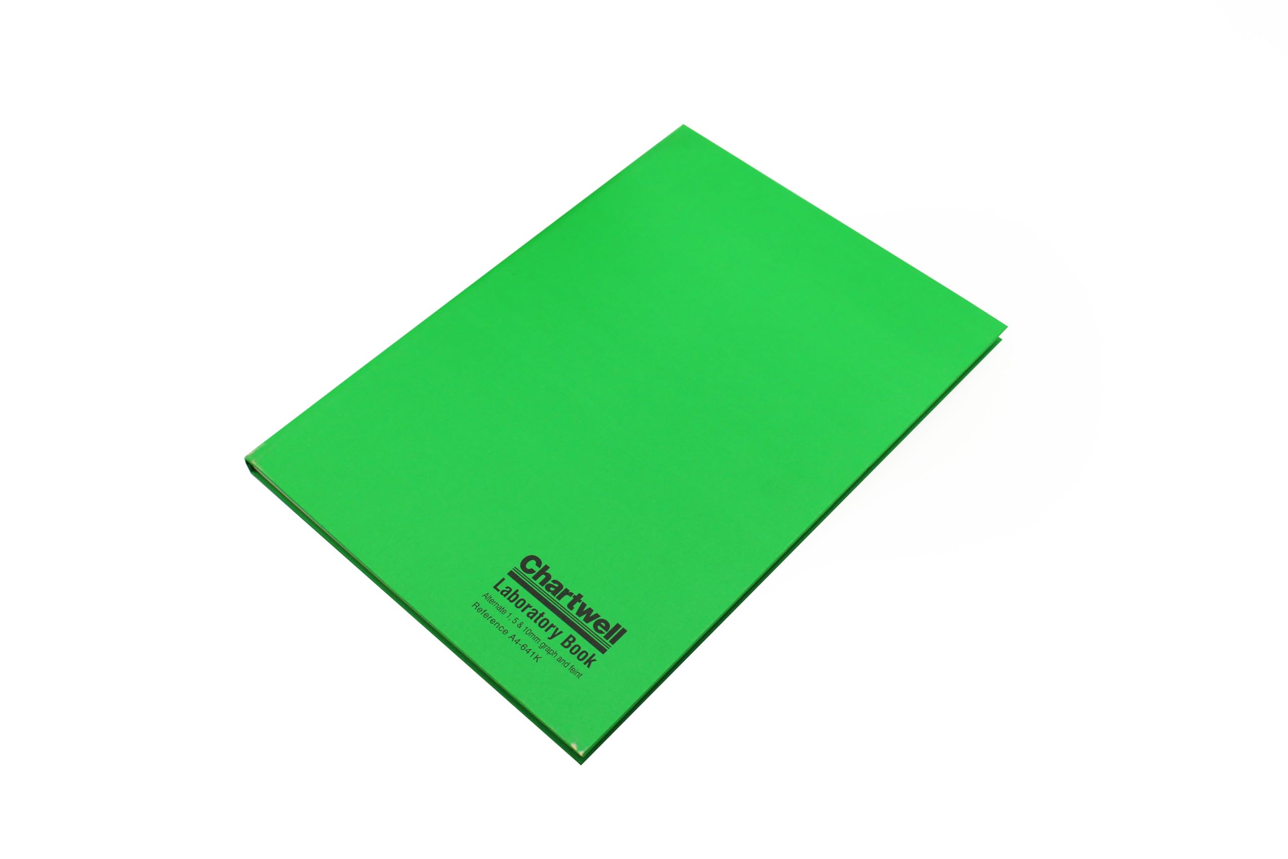 Exacompta - Ref A4-641KZ - Chartwell - Hardcover Laboratory