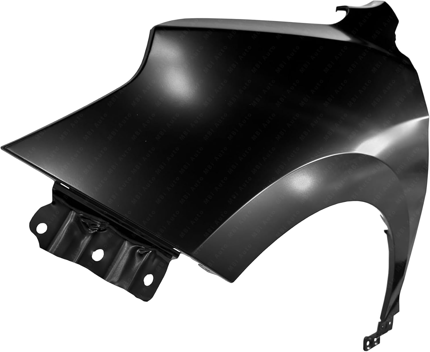 BUMPERS THAT DELIVER - Painted To Match, Front Left LH Driver Side Fender Compatible with 2018-2024 Chevy Equinox 18-24, GM1240402