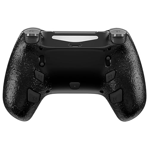 Miniatura 6 de eXtremeRate Clown HAHAHA Decade Tournament Controller (DTC) Upgrade Kit for PS4 Controller JDM-040050055, Upgrade Board & Ergonomic Shell & Back