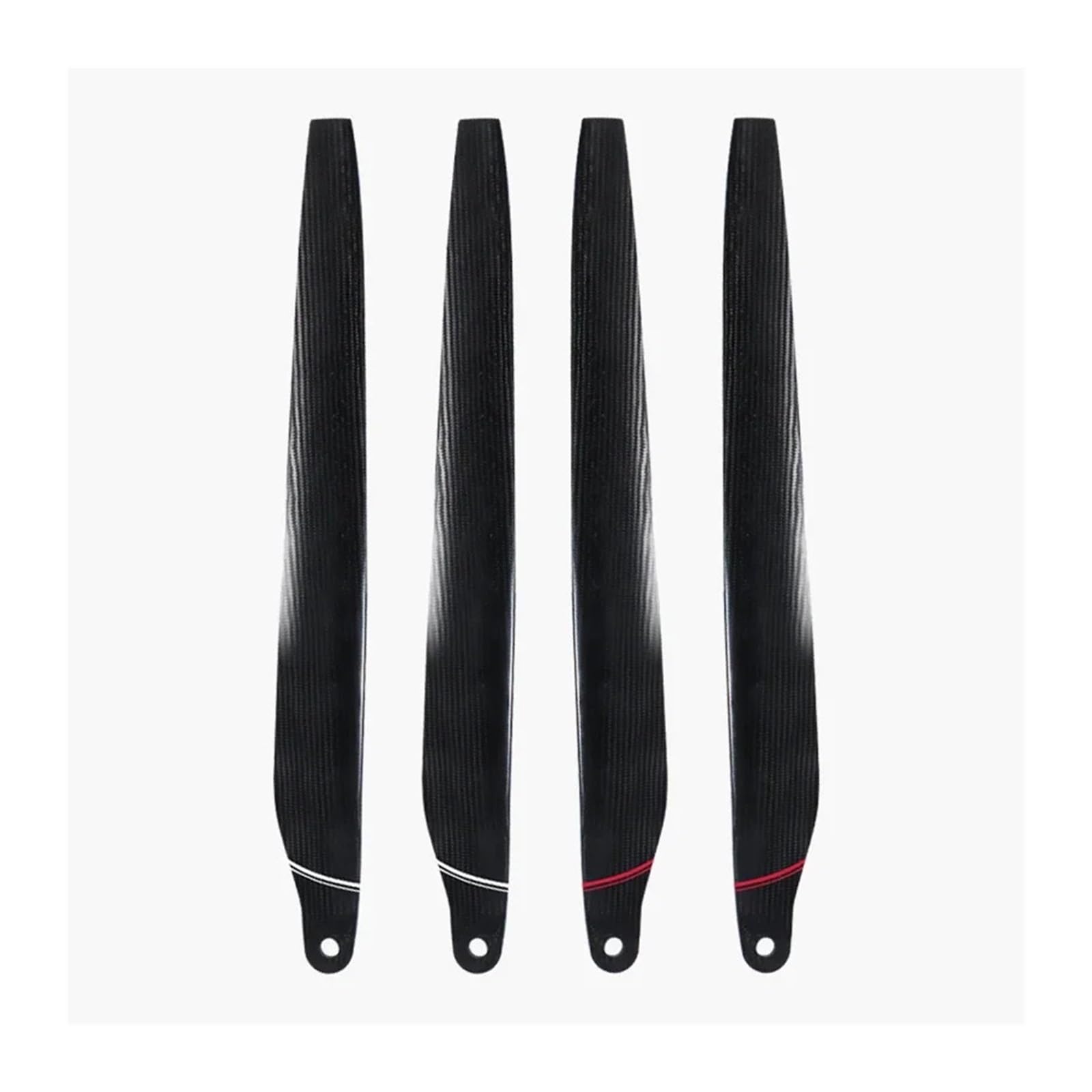 Compatible con XAG P150, Hélices fibra carbono