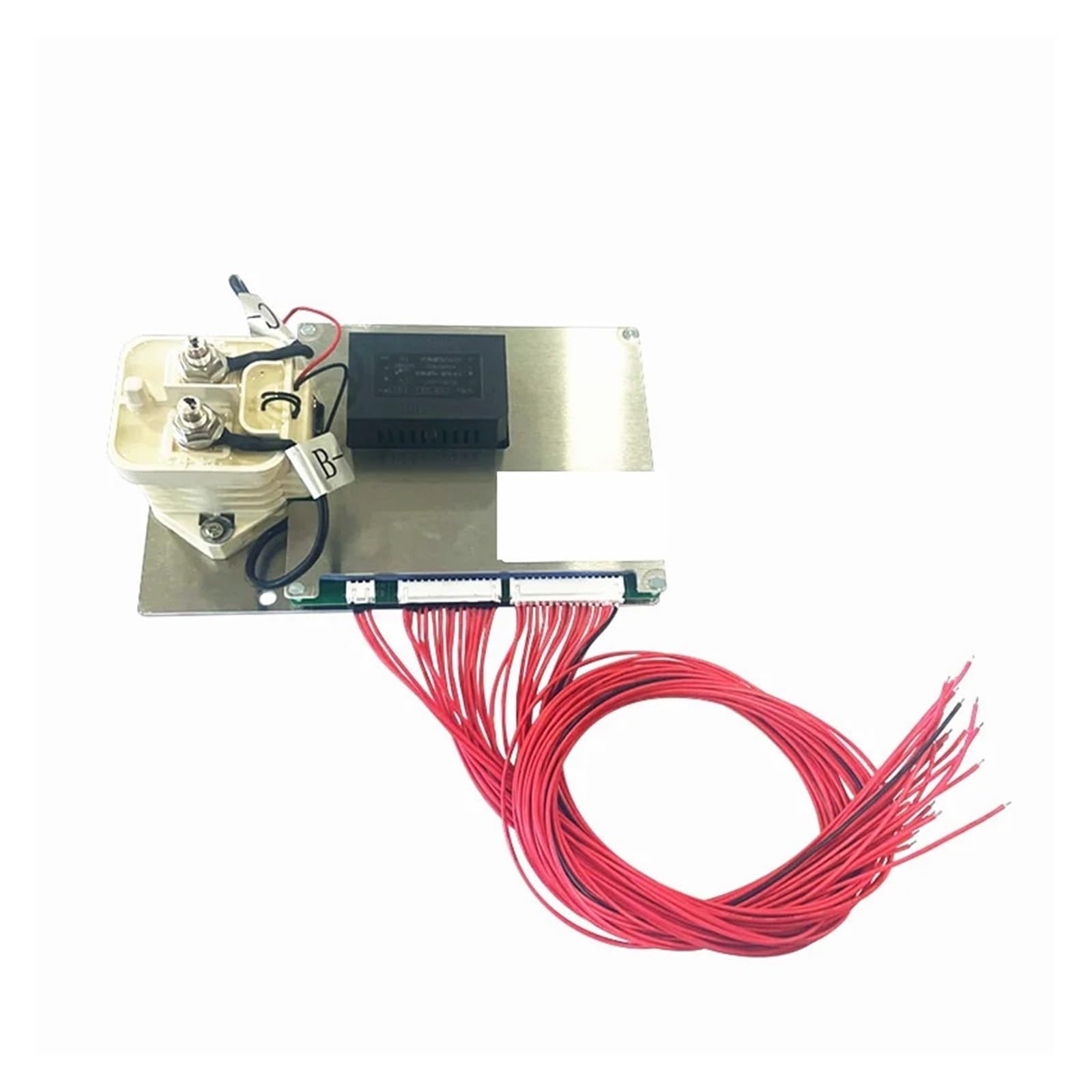 Płyta BMS, 32S BMS 350A 3000A szczyt Lipo/Lifepo4 tablica zabezpieczająca baterię przekaźnik Bms 3S ​​4S 6S 7S 8S 10S 12S 13S 16S 17S 20S 24S 28S 35S(32S 3.2V 350A Same)