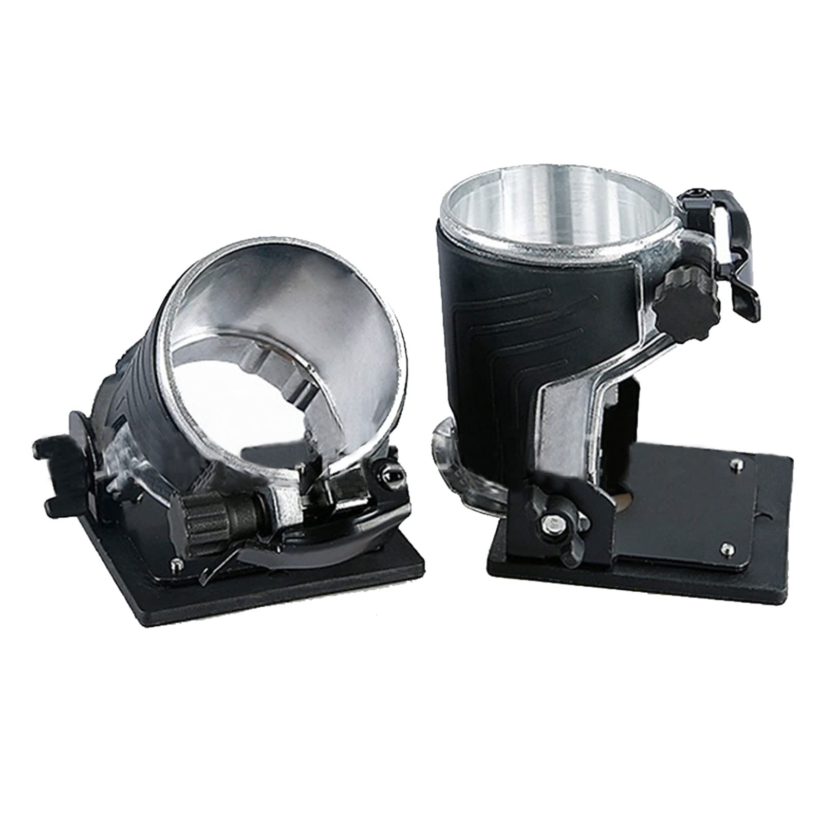 Base inclinable compacte de 65 mm pour couper les stratifiés pour base de débroussailleuse 3709 370 DRT50