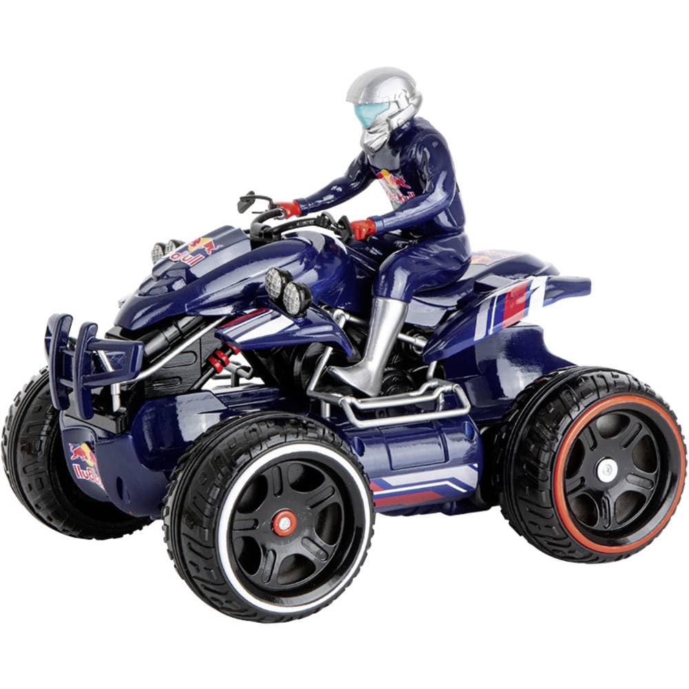 Carrera Red Bull - Amphibious Quad Bike (370160143)