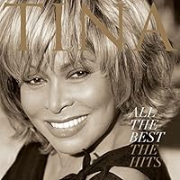 Tina Turner Ablum Cover