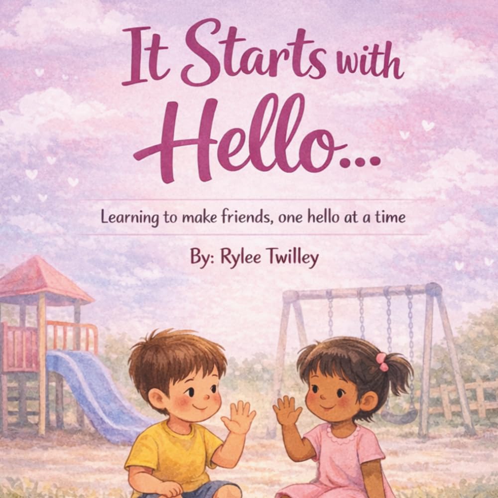 It Starts with Hello...: Learning to make friends, one hello at a time