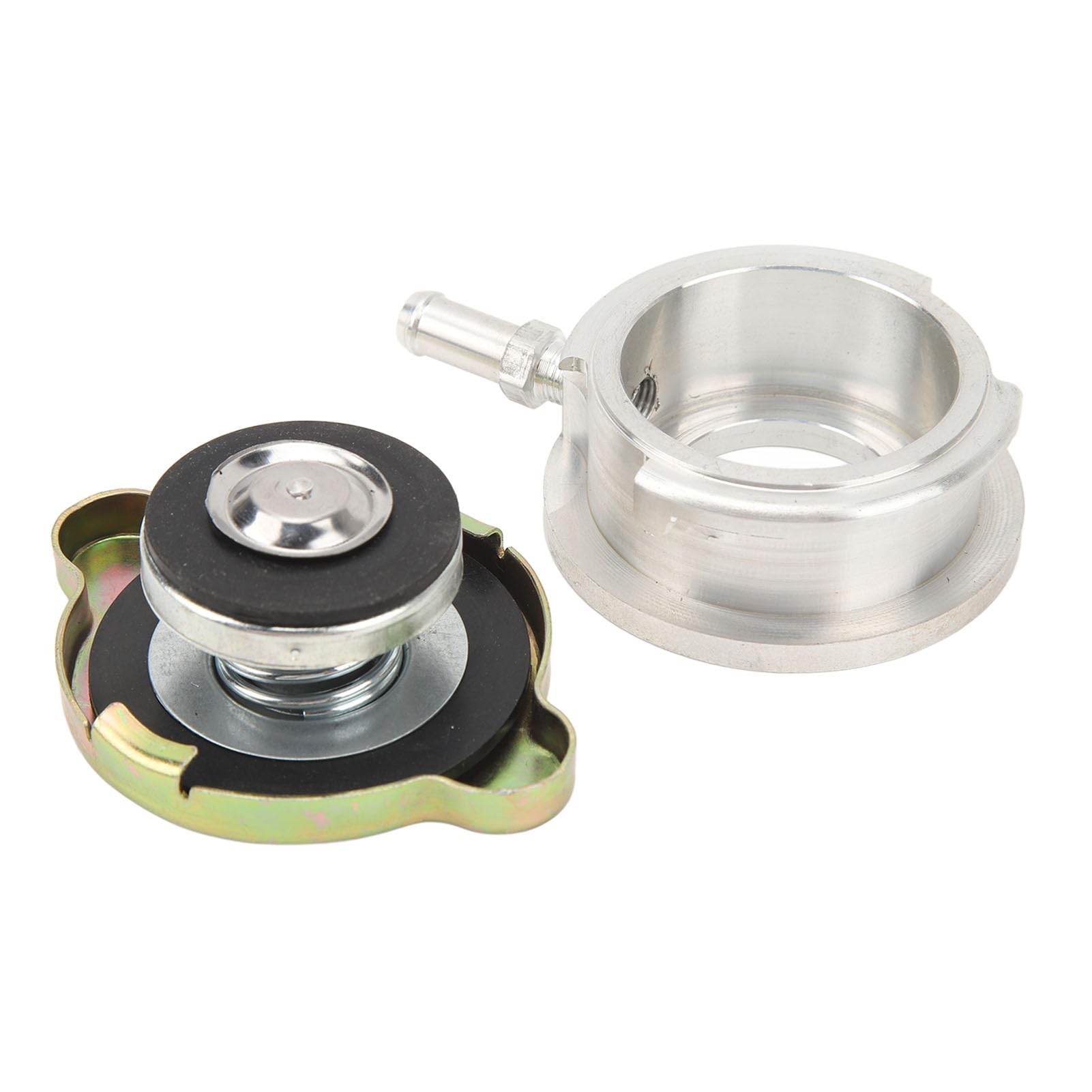 Piletta Di Scarico Per Vasca Click-Clack Senza Troppopieno - Colore - Foto 4