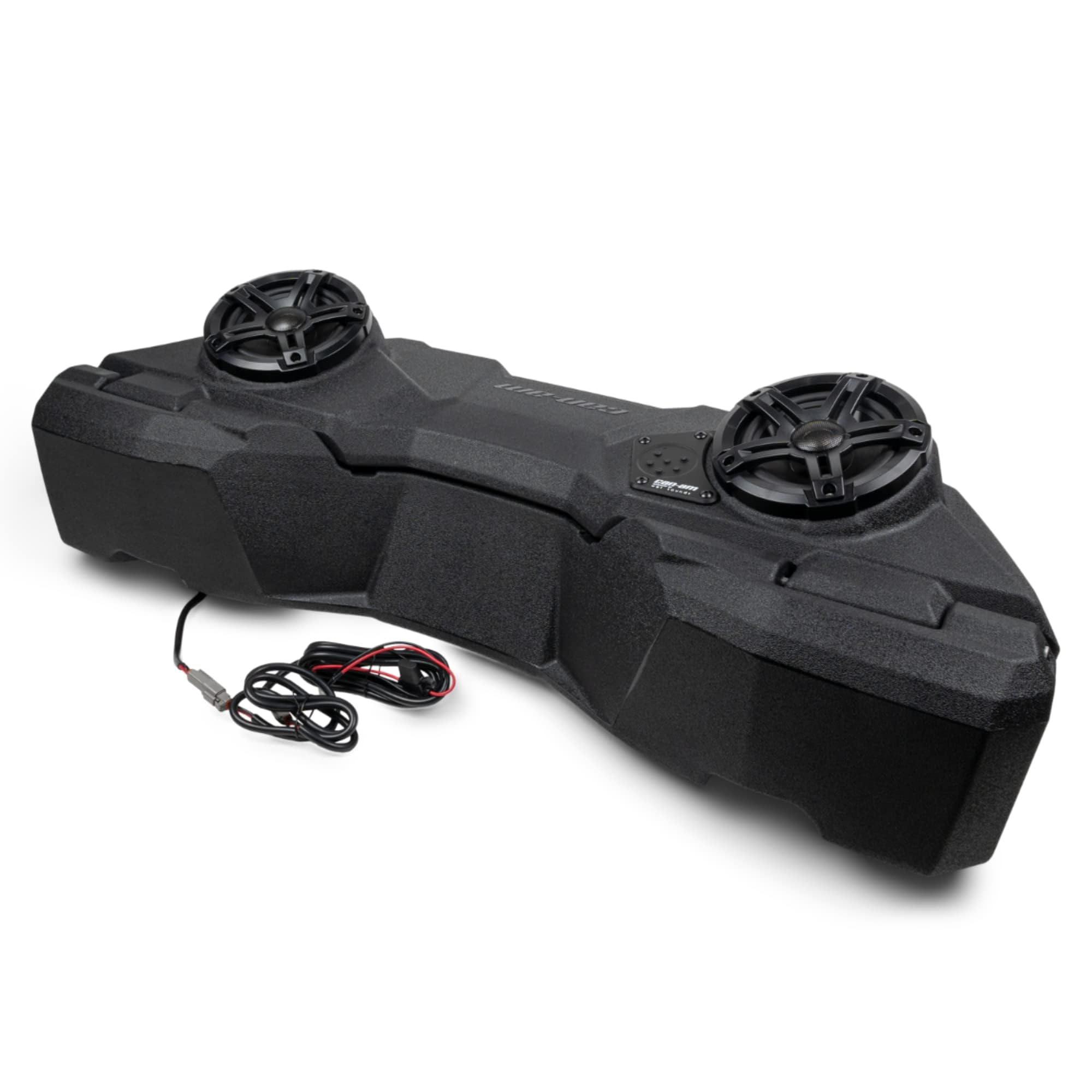 Amazon.com: Can Am Outlander 570 650 850 1000 LinQ 11.5 gal Audio