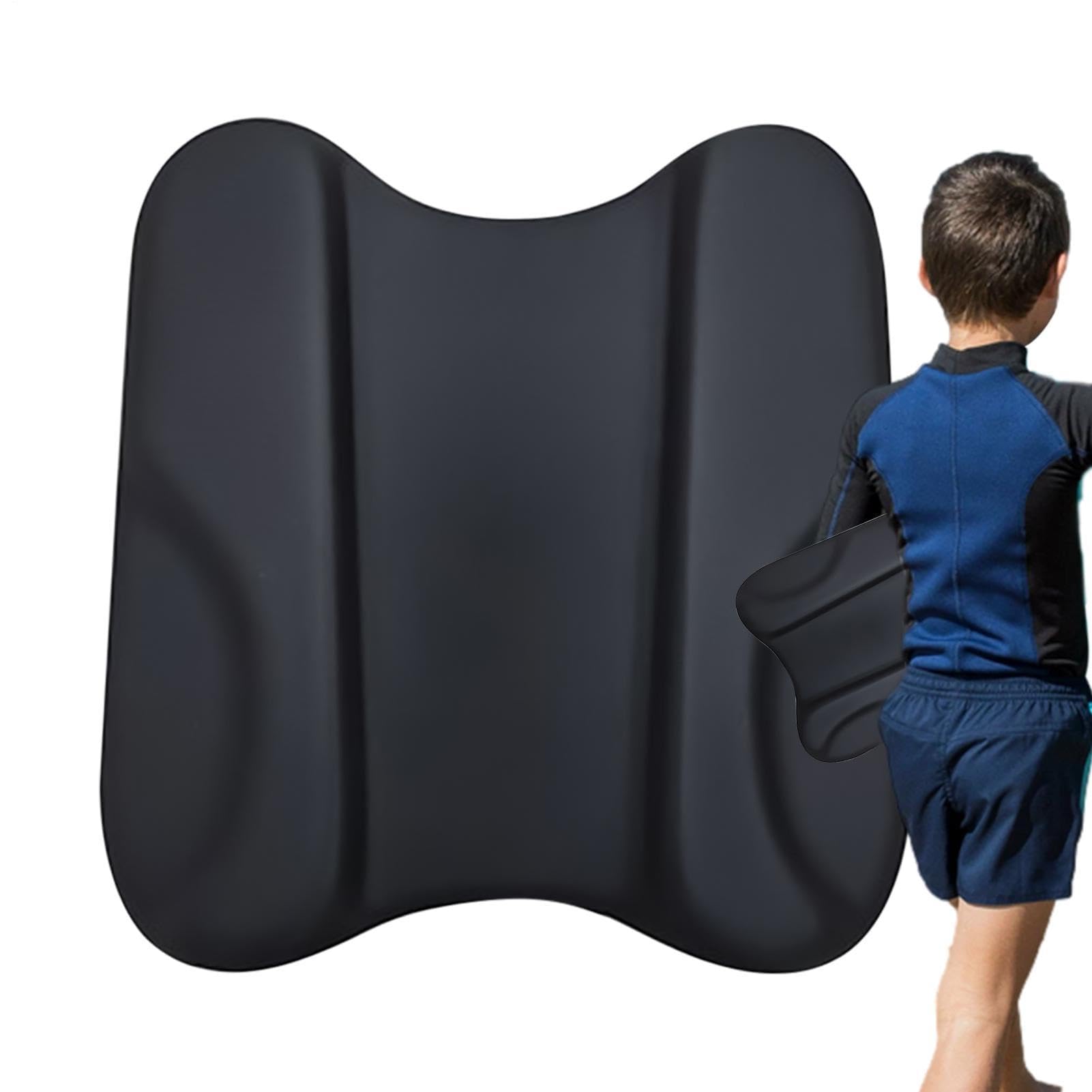 Tavola da nuoto leggera antiscivolo per bambini e adulti, tavola galleggiante per avventure in spiaggia, lago e fiume, ideale per praticare il nuoto