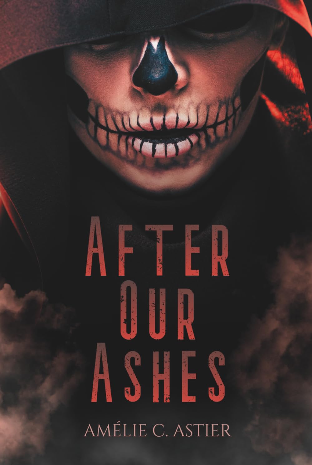 After Our Ashes: Dark Romance MF Française