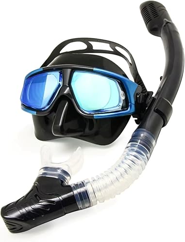 Hipermetropía hipermetropía +2.0 a +6.0 máscara de buceo, esnórquel, natación, buceo antivaho, protección UV