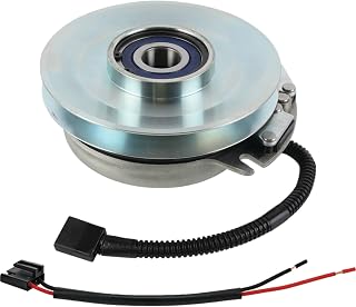 Xtreme Outdoor Power Equipment X0465A PTO Clutch Compatible with/Replacement for Toro Z Master Z500, Serial No. 310000001-311999999 117-3869 Clockwise Rotation, 7 1/8" Pulley Diameter