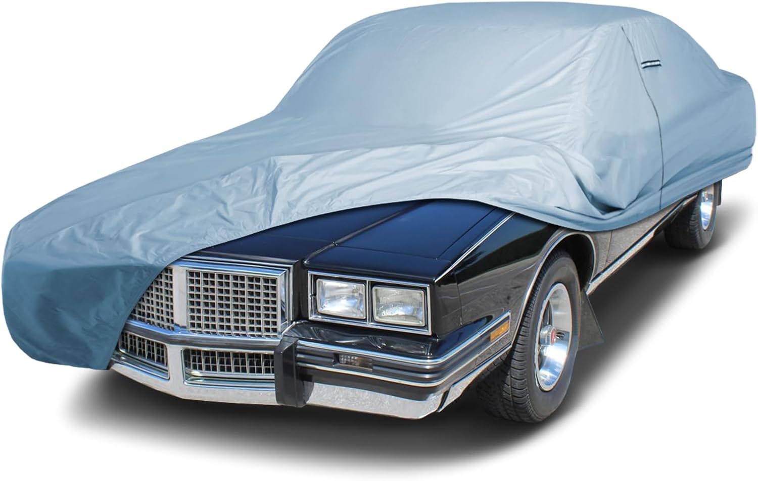 iCarCover Custom Car Cover for Pontiac Grand Prix (1978-1987)