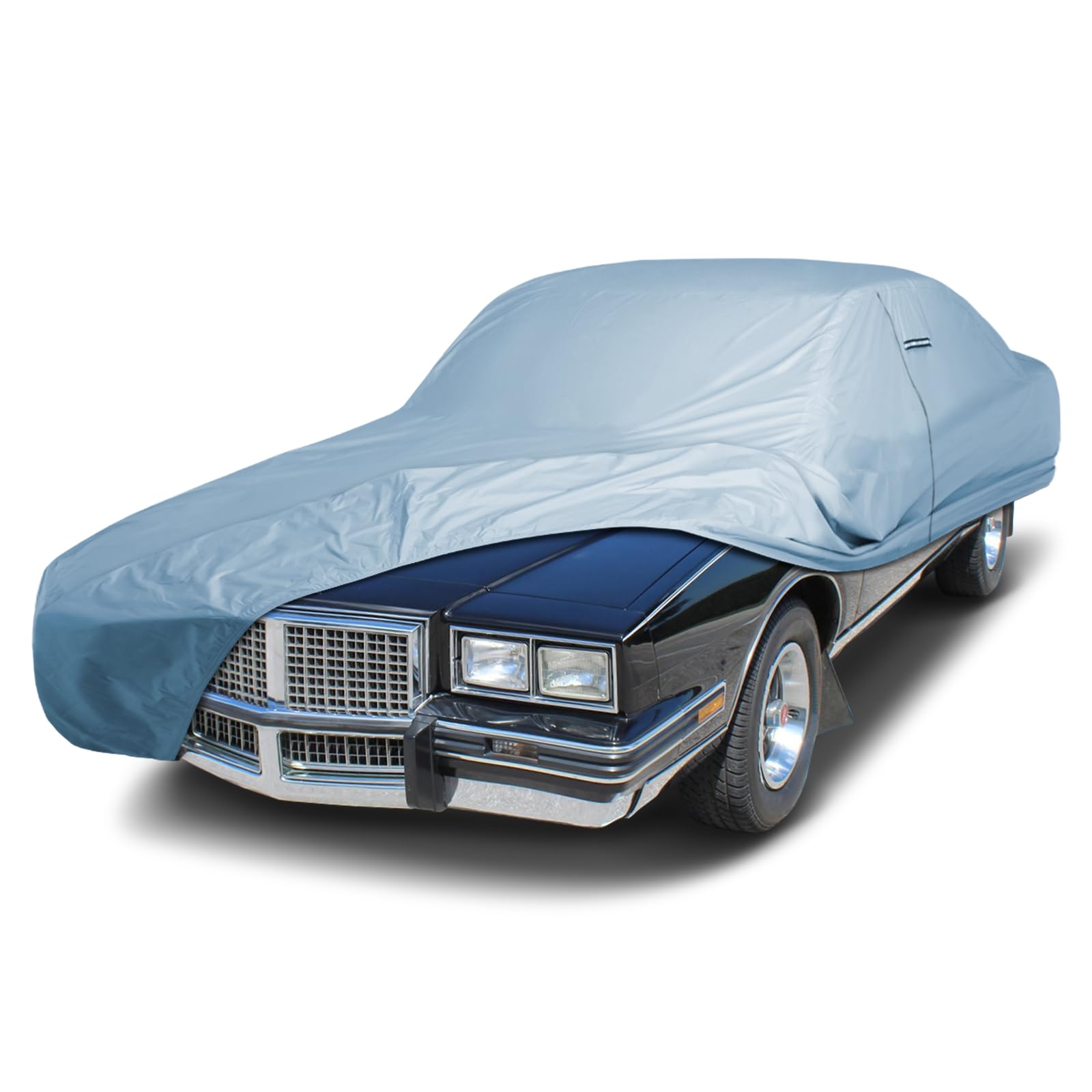 iCarCover Car Cover Waterproof All Weather for 1978-1987 Pontiac Grand Prix