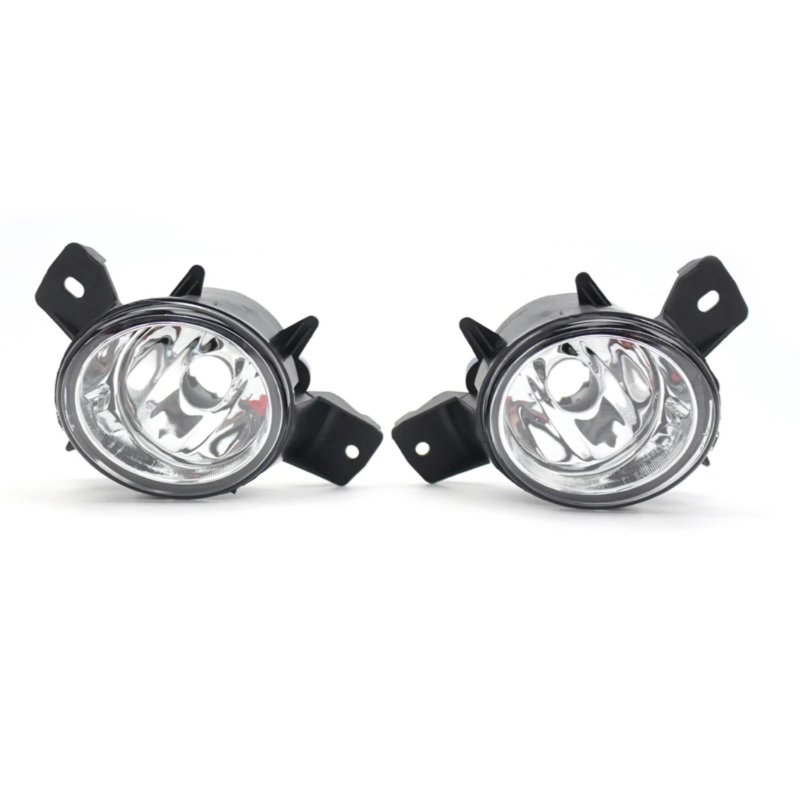 Luces Antiniebla Coche Compatible con E71 para X6 M 2010 2011 2012 Auto Parachoques Delantero Izquierdo Y Derecho Conjunto De Luz Antiniebla Piezas De Automóvil OEM:63177187631 63177187632