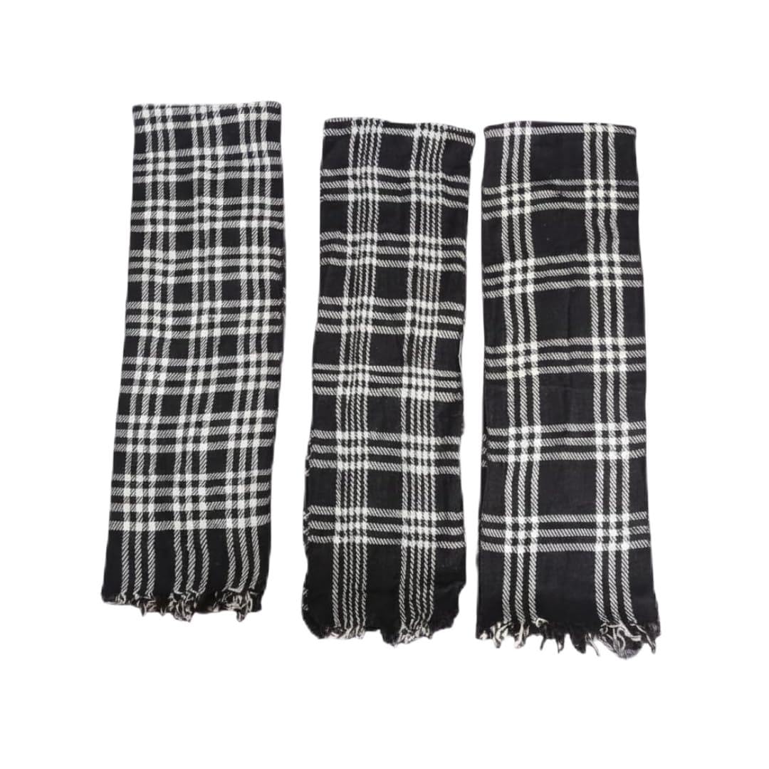 Winter Warm Muffler Scarf | Soft, Comfortable & Stylish for Men & Women-picture-31