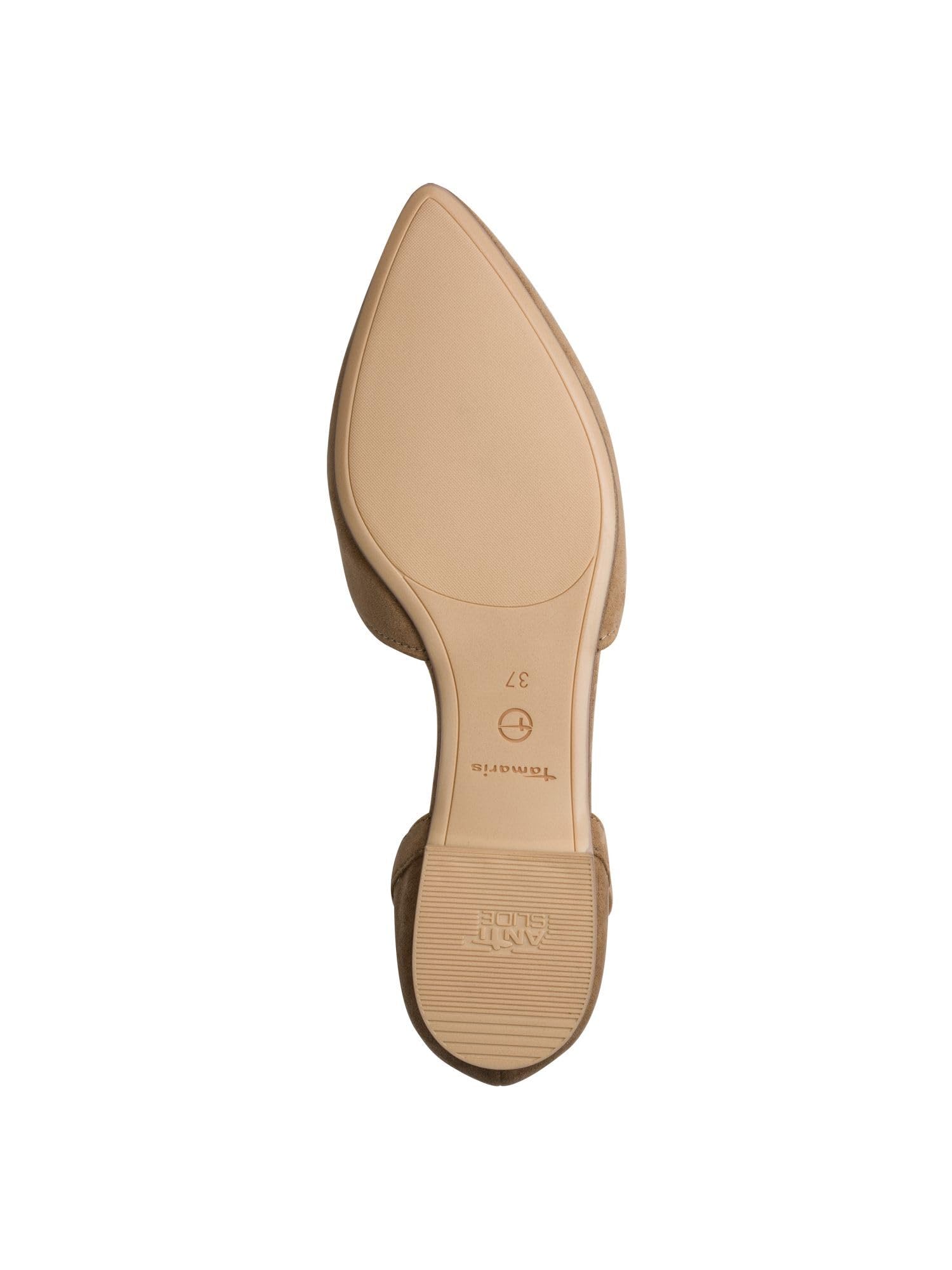 Tamaris Kobiety Tamaris Damen 1-24225-42Balerinki