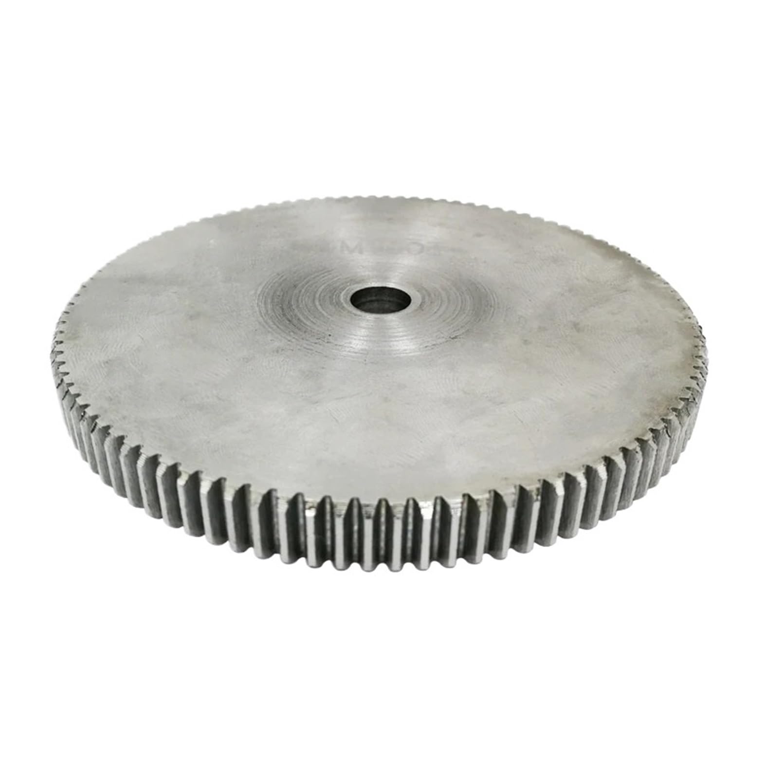 Koło czołowe 1 sztuka 1M115/116/120/125/130/140/150T średnica otworu ślepego 10/12 mm koło zębate 45# materiał ze stali węglowej grubość koła zębatego 10 (1M140T-bore 12 mm)