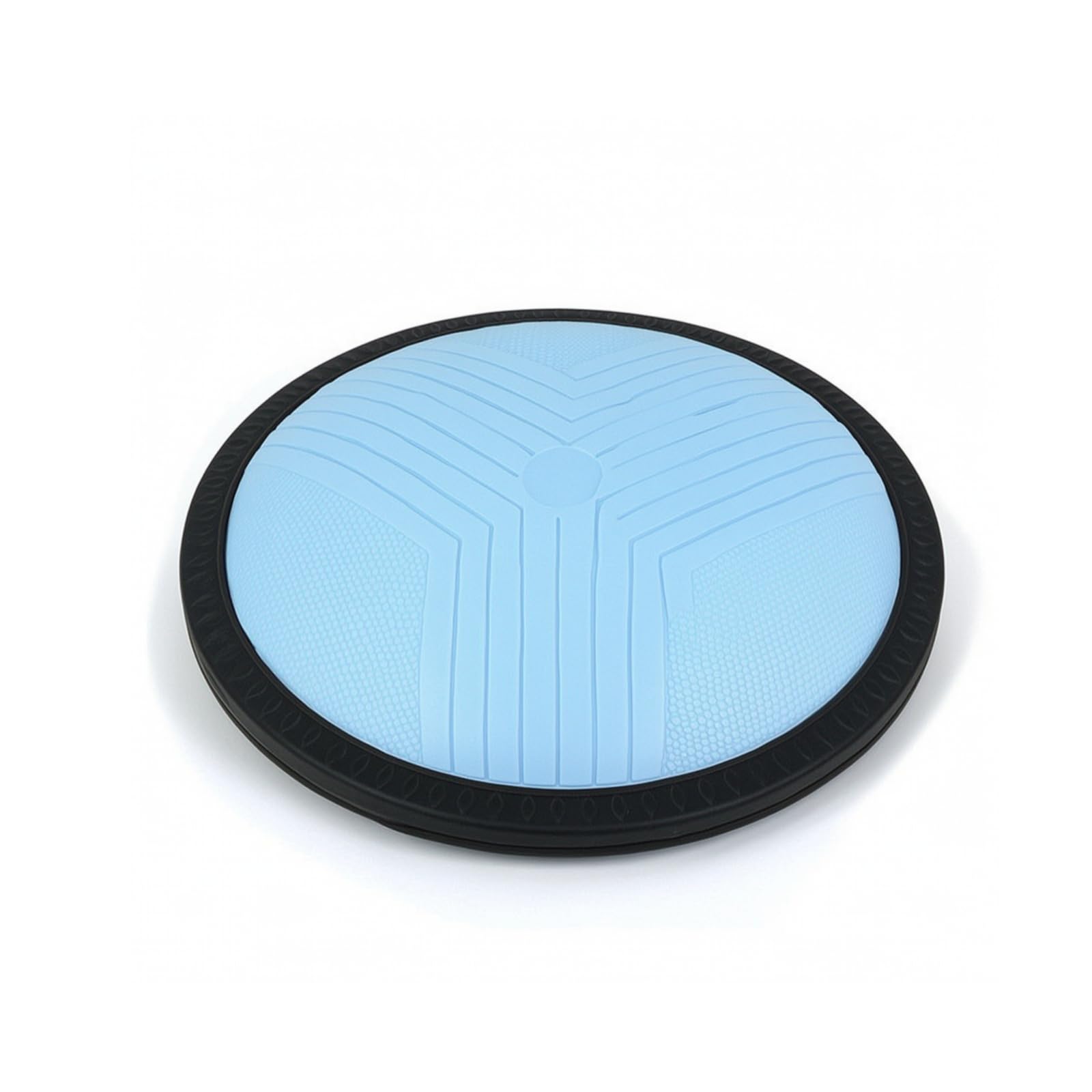 Balance Pieghevole Salvaspazio Pedana Propriocettiva Portatile Balance Board con Pompa per Ginnastica Posturale