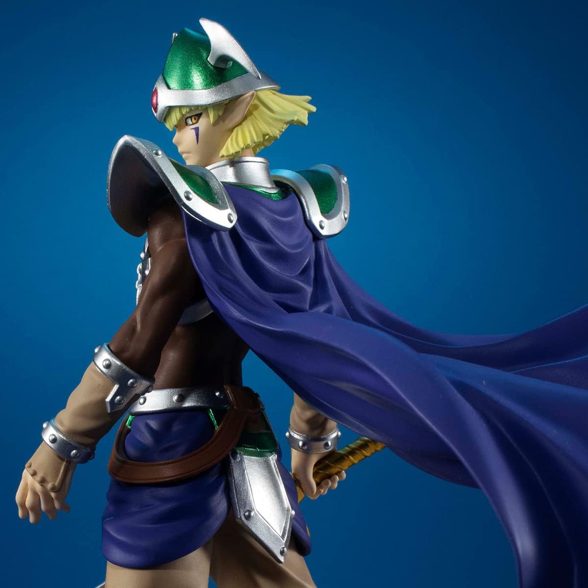 Megahouse - Yu-Gi-Oh! - Celtic Guardian, Monsters Chronicle Collectible Figure