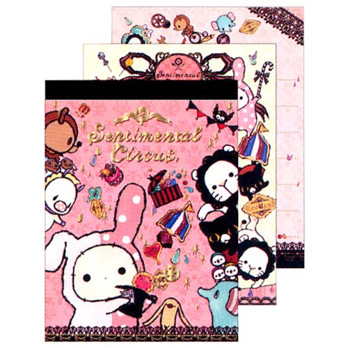 センチメンタルサーカス 真夜中3時のお菓子なシリーズ