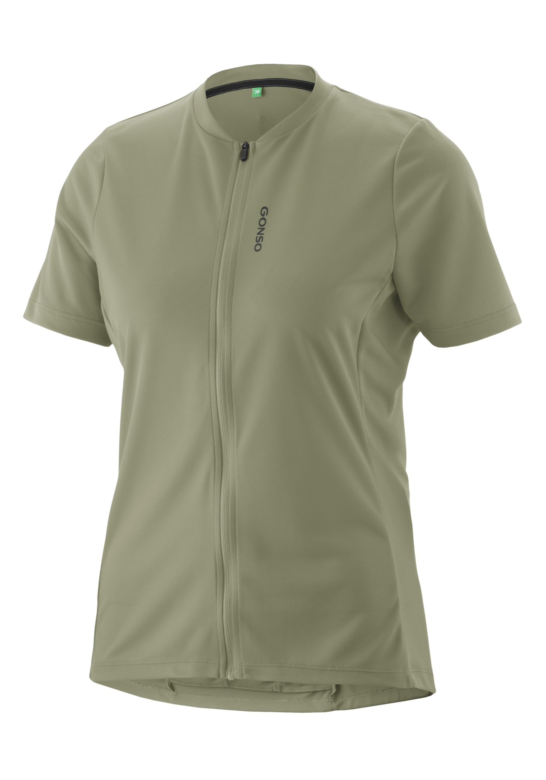 Gonso Damen Sitivo Jersey Green W SITIVO Jersey Green W (1er Pack)