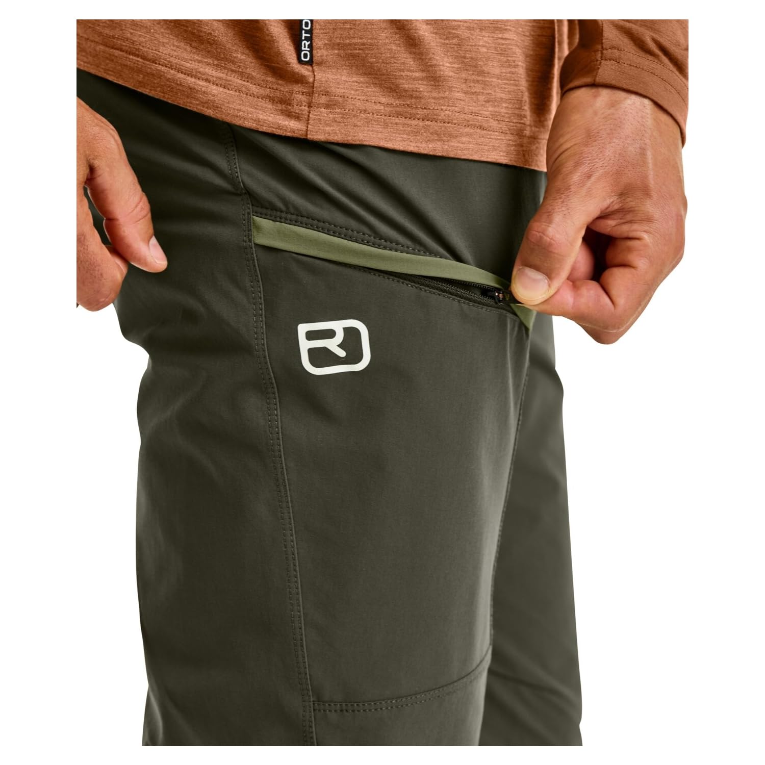 Ortovox Herren Hose Pelmo Pants M