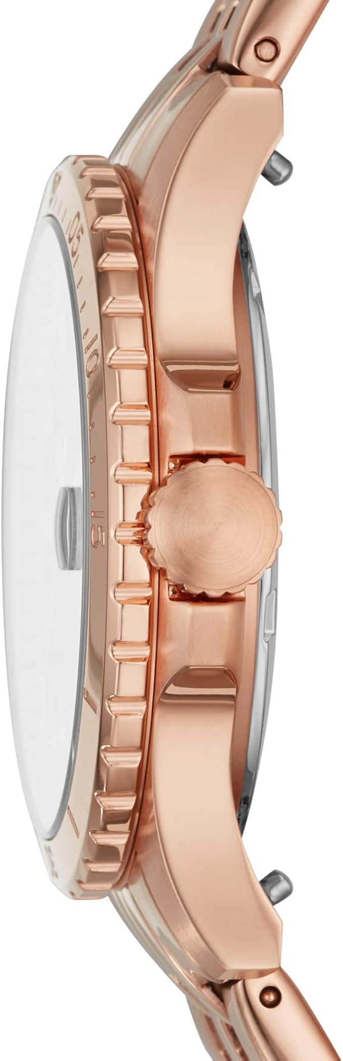 Fossil Women's FB-01 Quartz Stainless 
