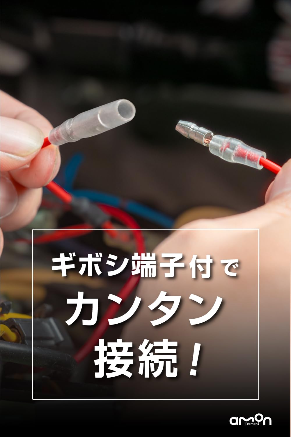 みあしもん様確認用 Amazon | 【Amazon.co.jp限定】エーモン(amon) 電源取り出し