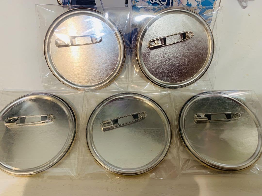 銀魂 缶バッジ 坂田銀時 5個 銀魂 銀時 缶バッジ 坂田銀時 65mm缶バッジ 銀さんと一杯Ver